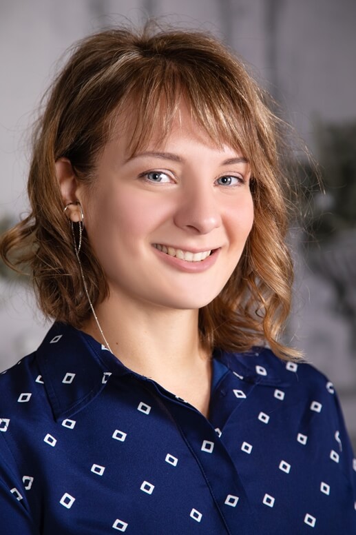 Мария Голубева