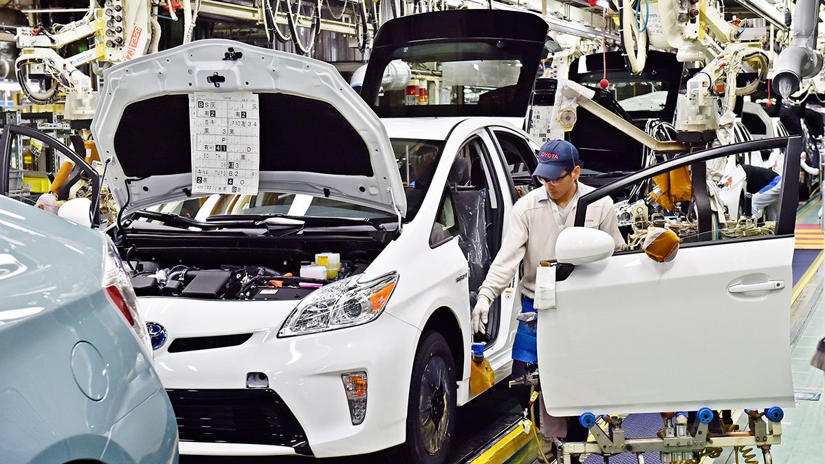 Являются ли методы производства Toyota производственной системой Toyota?
